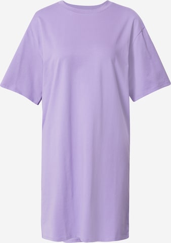 ESPRIT - Vestido 'Sus' em roxo: frente