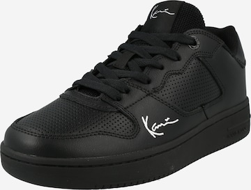 Karl Kani Sneakers laag in Zwart: voorkant