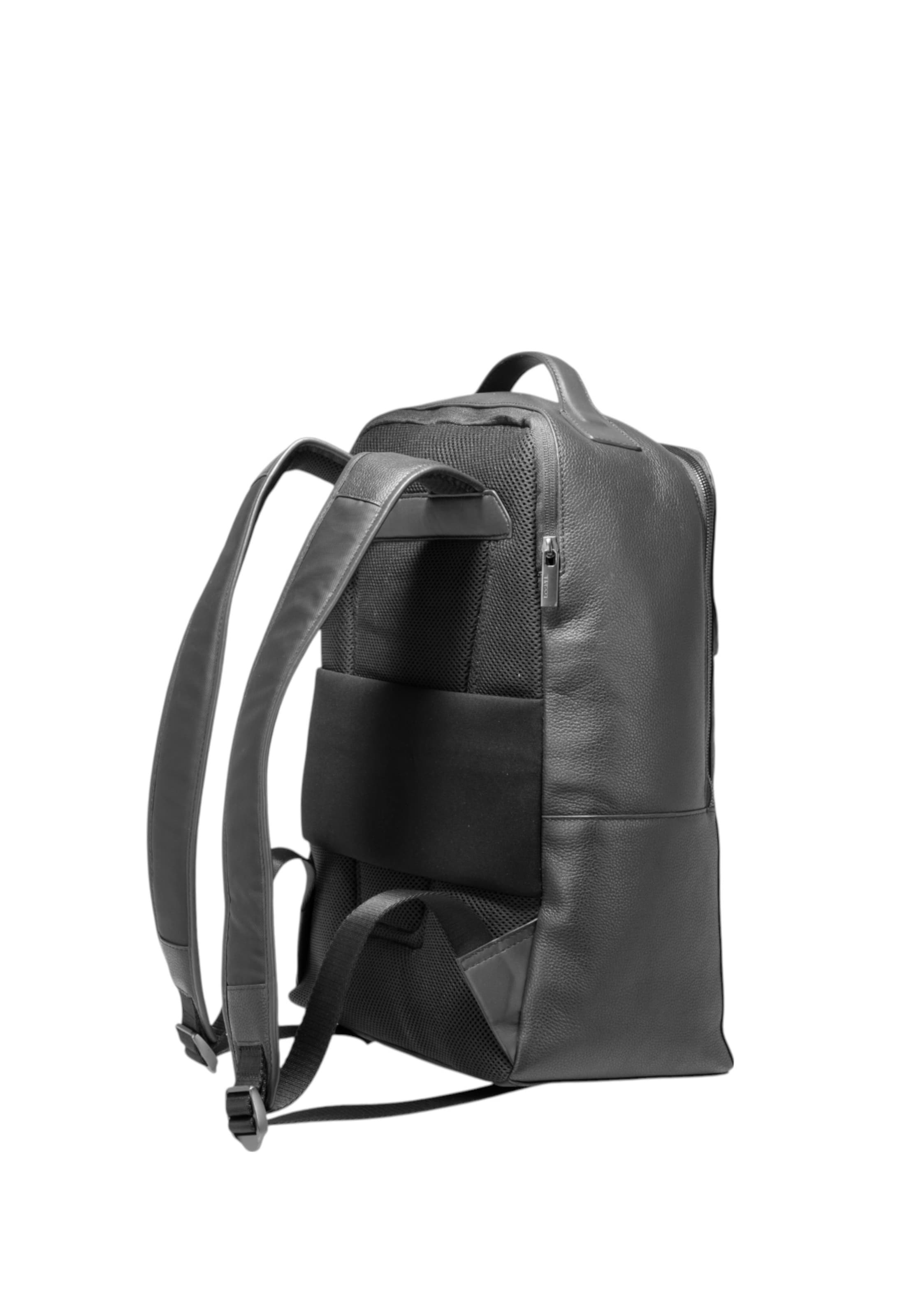 BOGNER Backpack 'Kiroro Gero' in Black