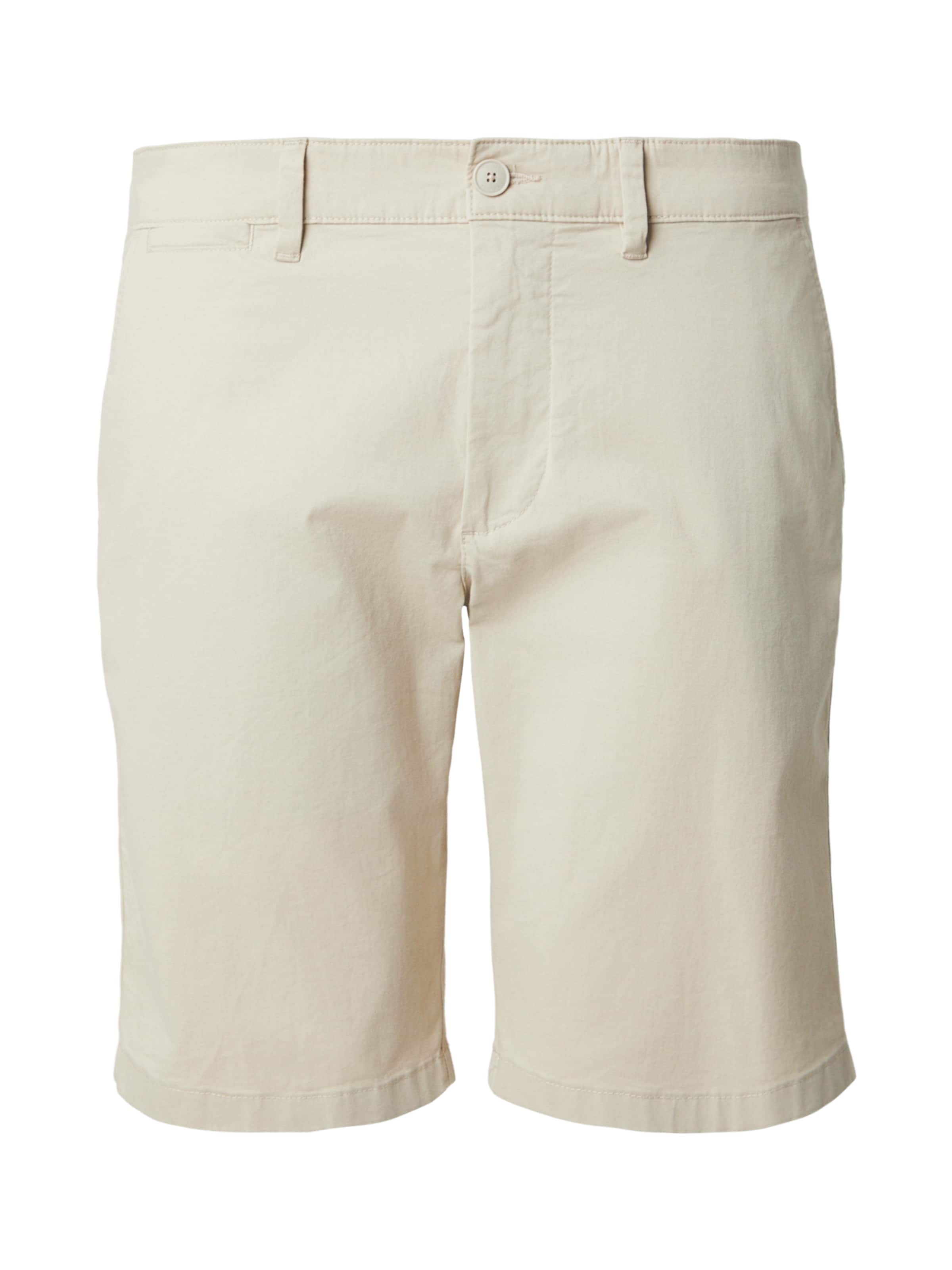 s.Oliver Regular Chino 'Phoenix' in Beige: voorkant