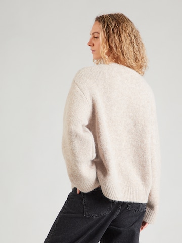 smėlio VERSTIQUE by Denise Verst Megztinis