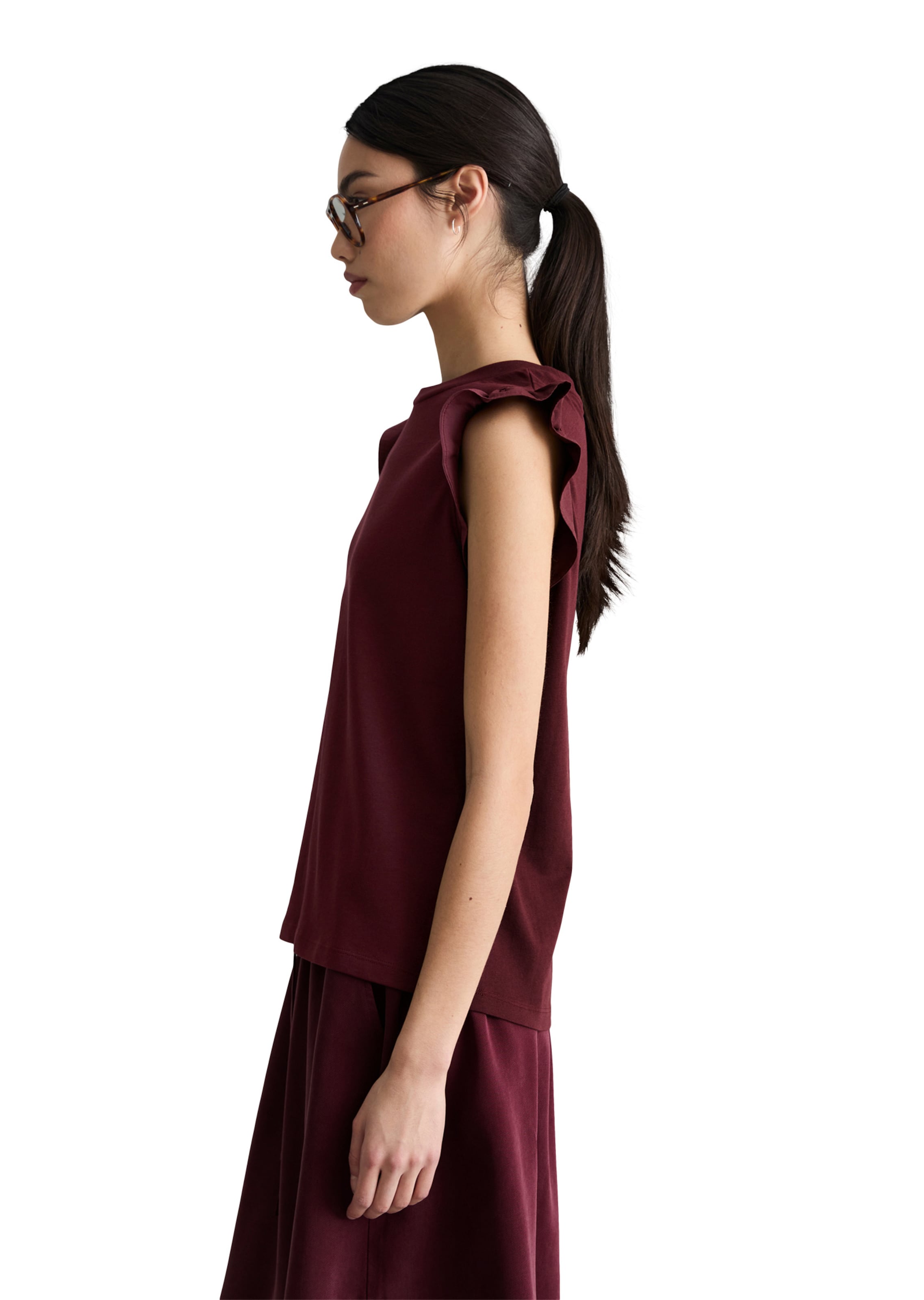 Marc O'Polo DENIM Top in Red