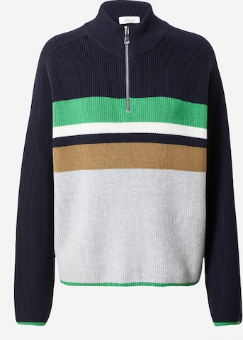 Pull-over s.Oliver en bleu : devant