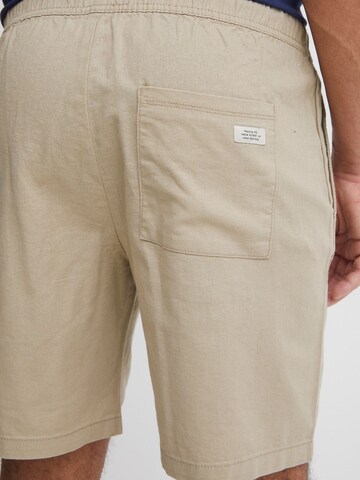 Regular Pantalon BLEND en beige