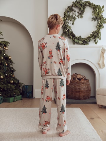 Next Pyjamas i vit