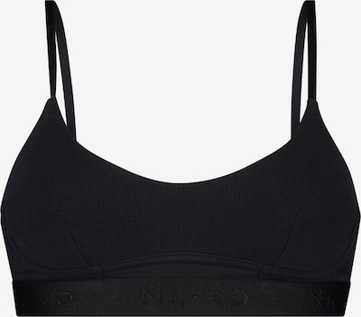 hunkemöller x NA-KD Rinnahoidja 'Lenia' must, Tootevaade