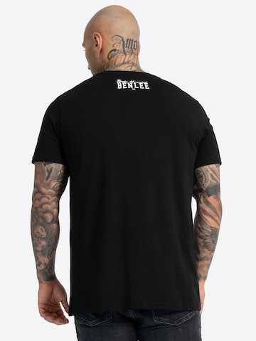 T-Shirt 'Event' Benlee en noir