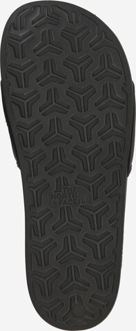 THE NORTH FACE Pantolette in Grau
