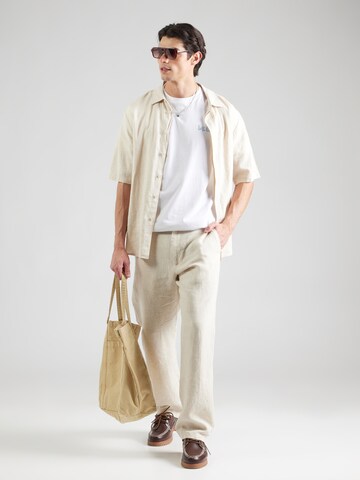 Lee - Camiseta en blanco