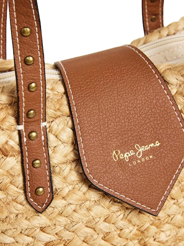 Sacs à main 'Phebi Coast' Pepe Jeans en marron