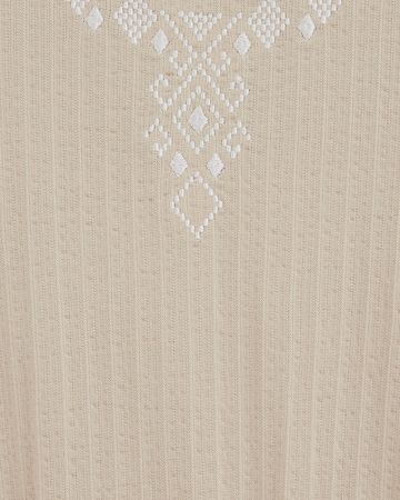 WE Fashion - Mono en beige