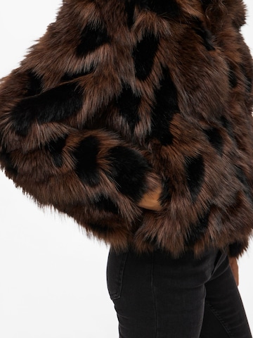 VILA - Chaqueta de invierno 'VIAquafina' en negro