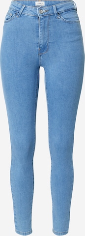 ONLY Jeansy w kolorze niebieski: przód