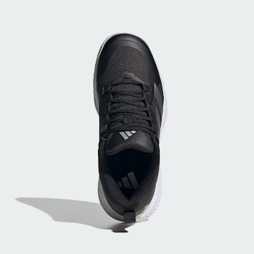 ADIDAS PERFORMANCE Sportschoen 'Court Team 2.0' in Zwart