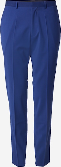 Kelnės su kantu 'Hesten253X-MH' iš HUGO, spalva – kobalto mėlyna, Prekių apžvalga