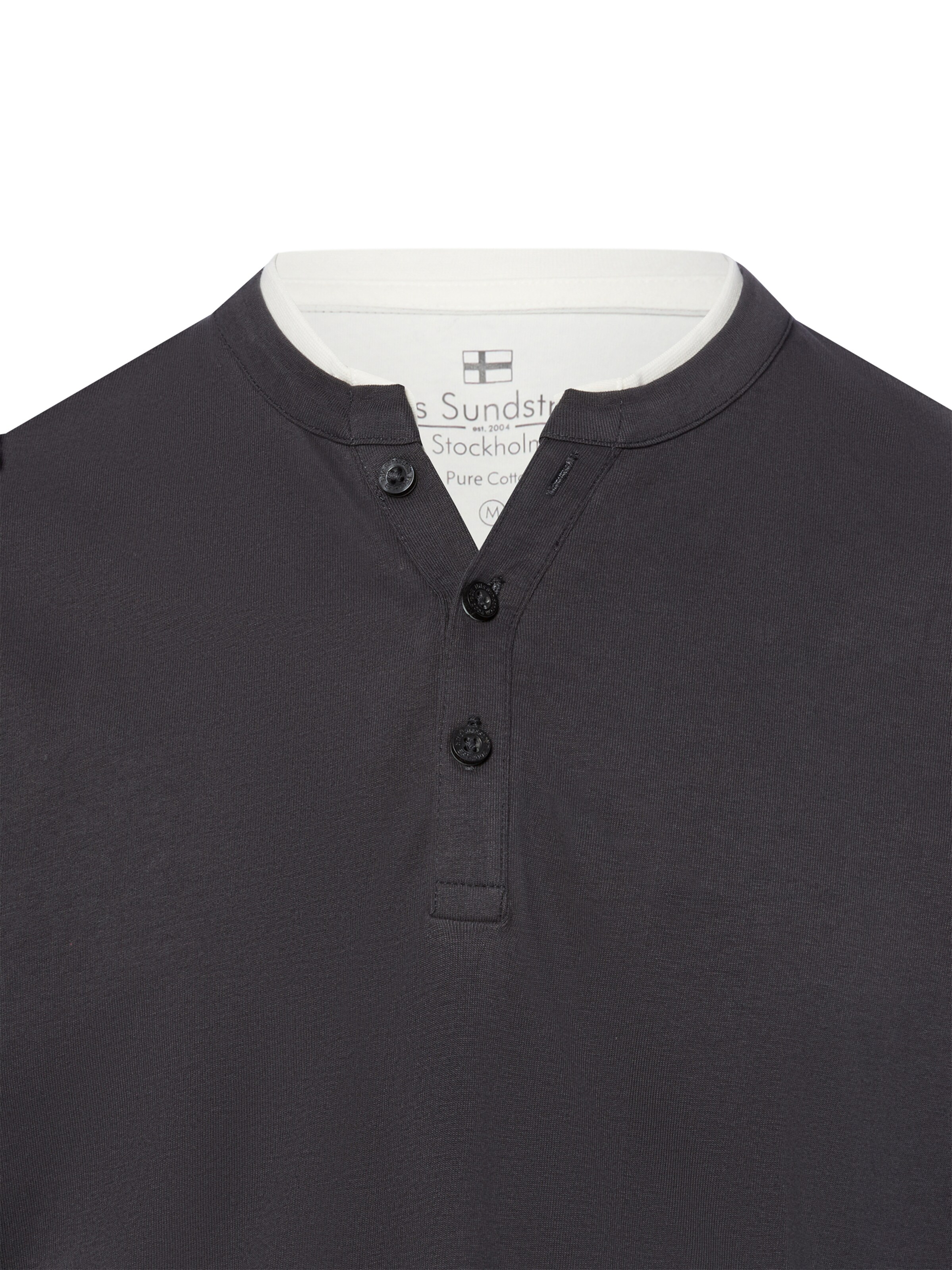 Nils Sundström Shirt in Black