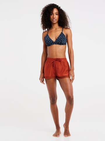 PROTEST Boardshorts 'PRTTENERIFE' in Braun