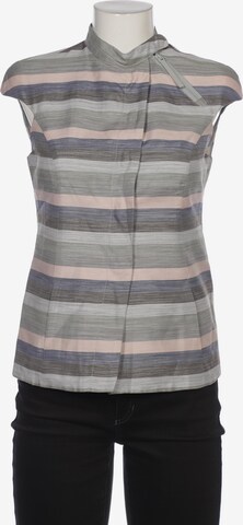 Emporio Armani Blouse & Tunic in S in Grey: front