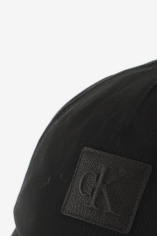Calvin Klein Jeans Hat & Cap in One size in Black