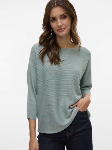 Pullover 'VMNora' di VERO MODA in verde
