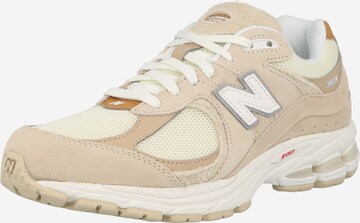 new balance Низкие кроссовки '2002' в Смешанный: спереди