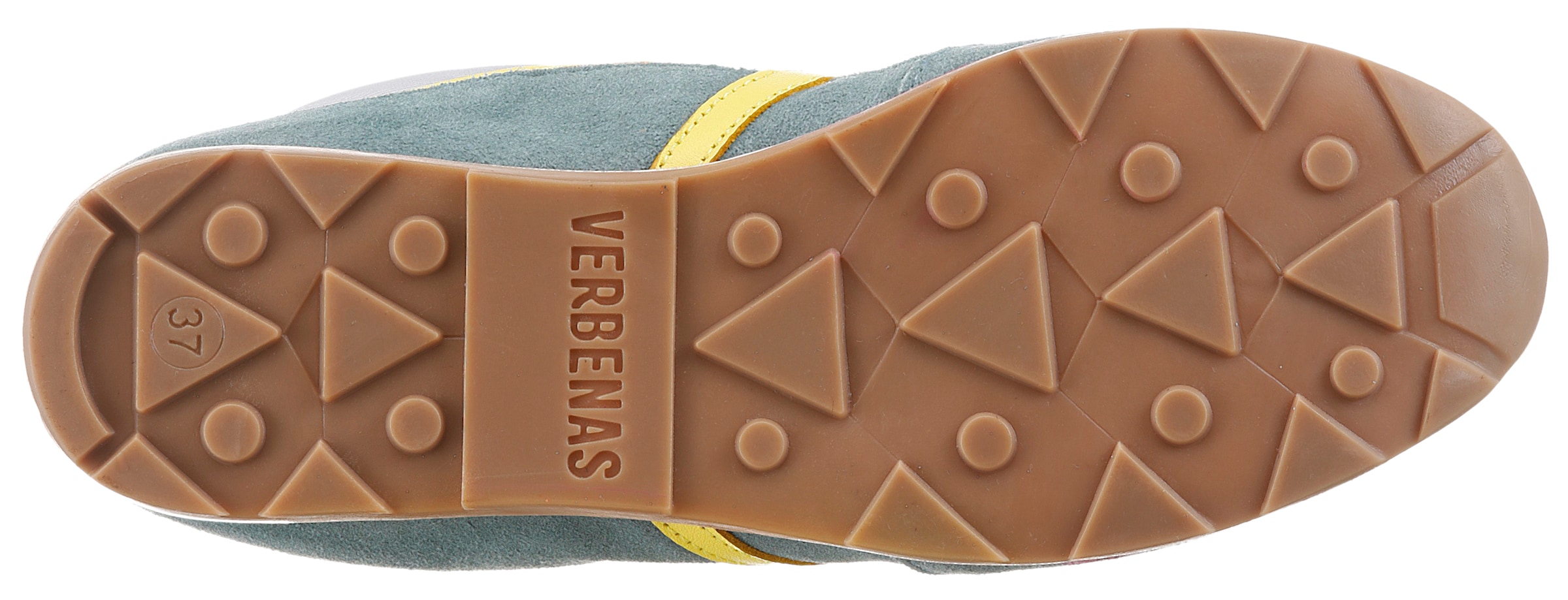 VERBENAS Sneakers in Grey