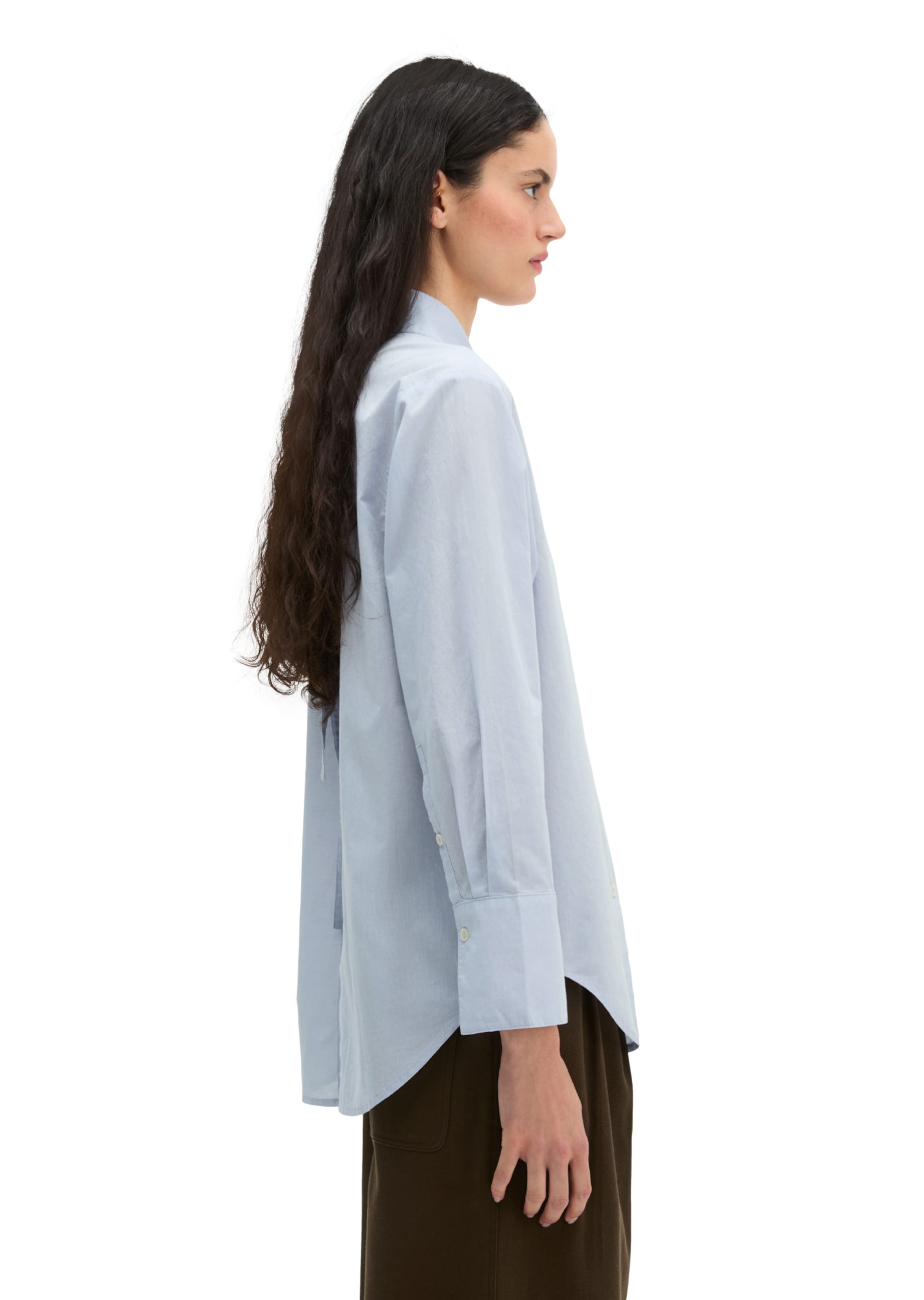 Marc O'Polo Bluse in Blau