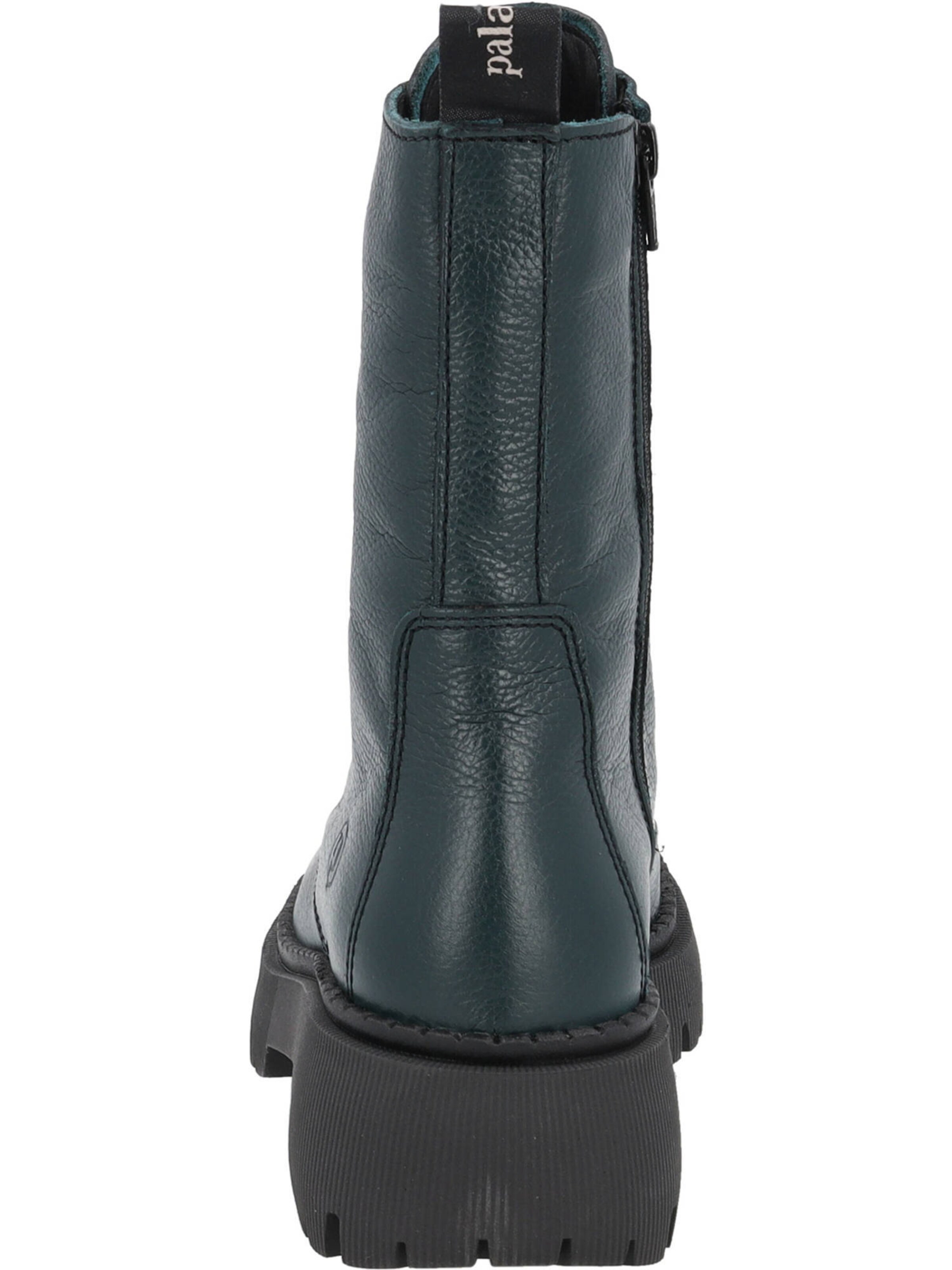 Palado Snørestøvletter 'Delos' i grøn