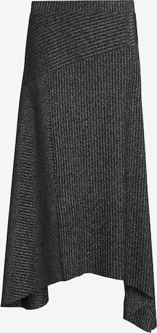 AllSaints Skirt 'GIA' in Grey: front