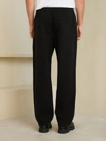 Next Regular Hose 'N. Premium' in Schwarz