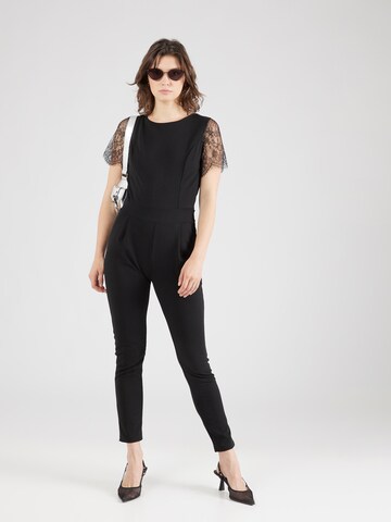 Hailys Jumpsuit 'Ta44mmy' in Schwarz