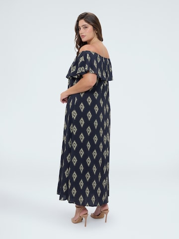 Fiorella Rubino Kleid‌‌‌‌ in Schwarz