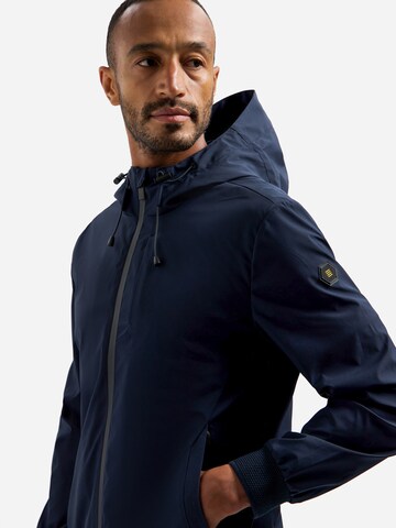 No Excess Välikausitakki värissä sininen