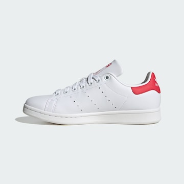 Baskets basses 'Stan Smith' ADIDAS ORIGINALS en blanc