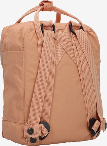 Fjällräven Rucksack in Braun