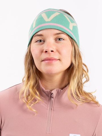 Eivy Sporthoofdband 'Throwback' in Groen: voorkant