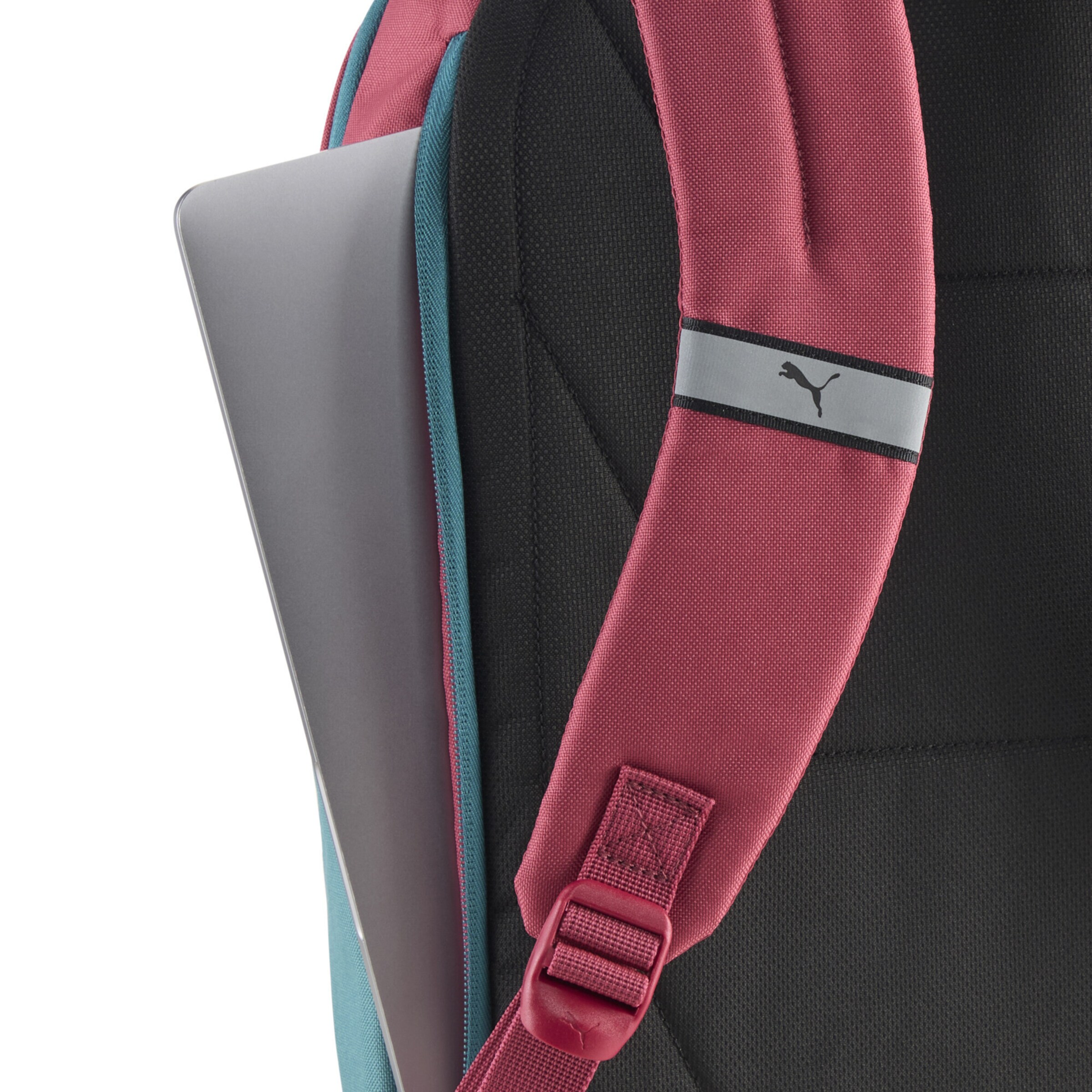 PUMA Sportrugzak 'Portugal' in Rood