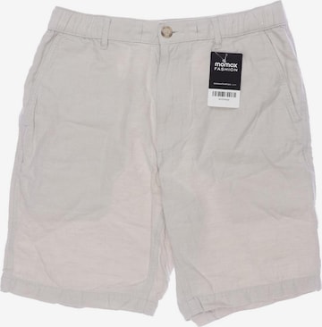 UNIQLO Shorts 27 in Beige: Vorderseite