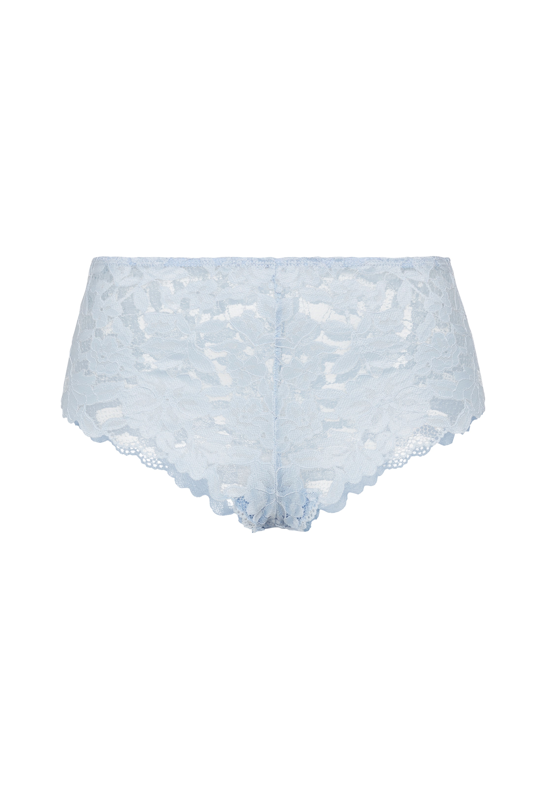 LSCN by LASCANA Трусы-слипы в Синий: спереди