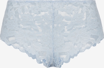 Slip LSCN by LASCANA en bleu : devant