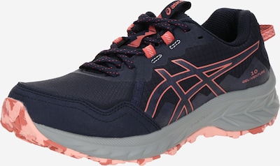 ASICS Tenisice za trčanje 'Gel-Venture 10' u morsko plava / mornarsko plava / losos, Pregled proizvoda
