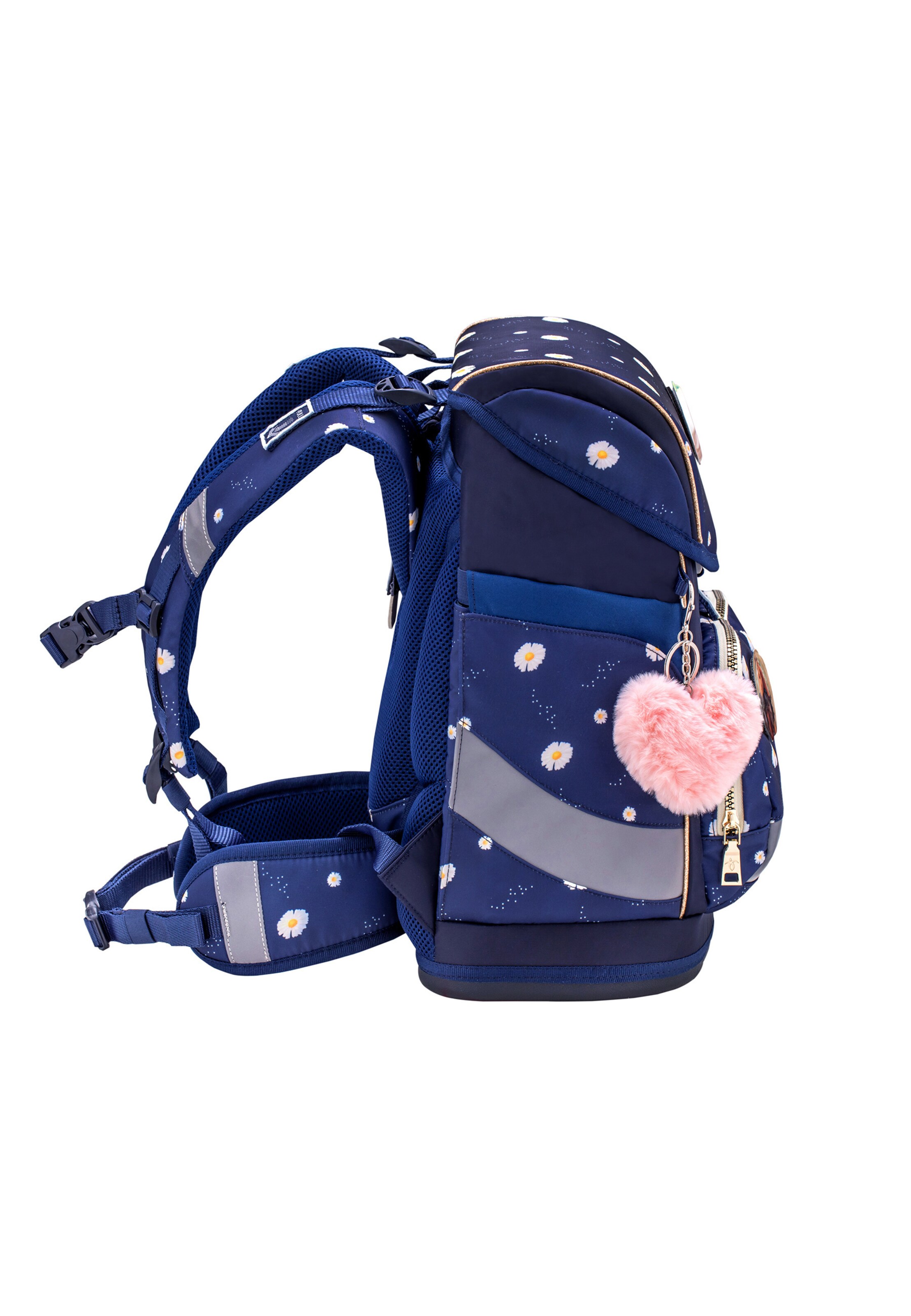 Belmil Backpack in Blue