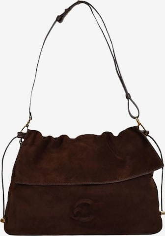 Shopper 'E1V9G130301' di Coccinelle in marrone: frontale