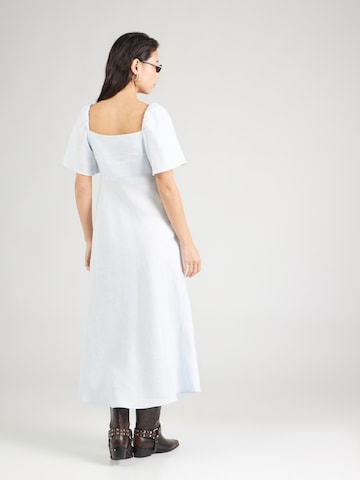 & Other Stories Šaty - Modrá