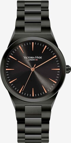 Orologio analogico ' Notting hill ' di Victoria Hyde in nero: frontale