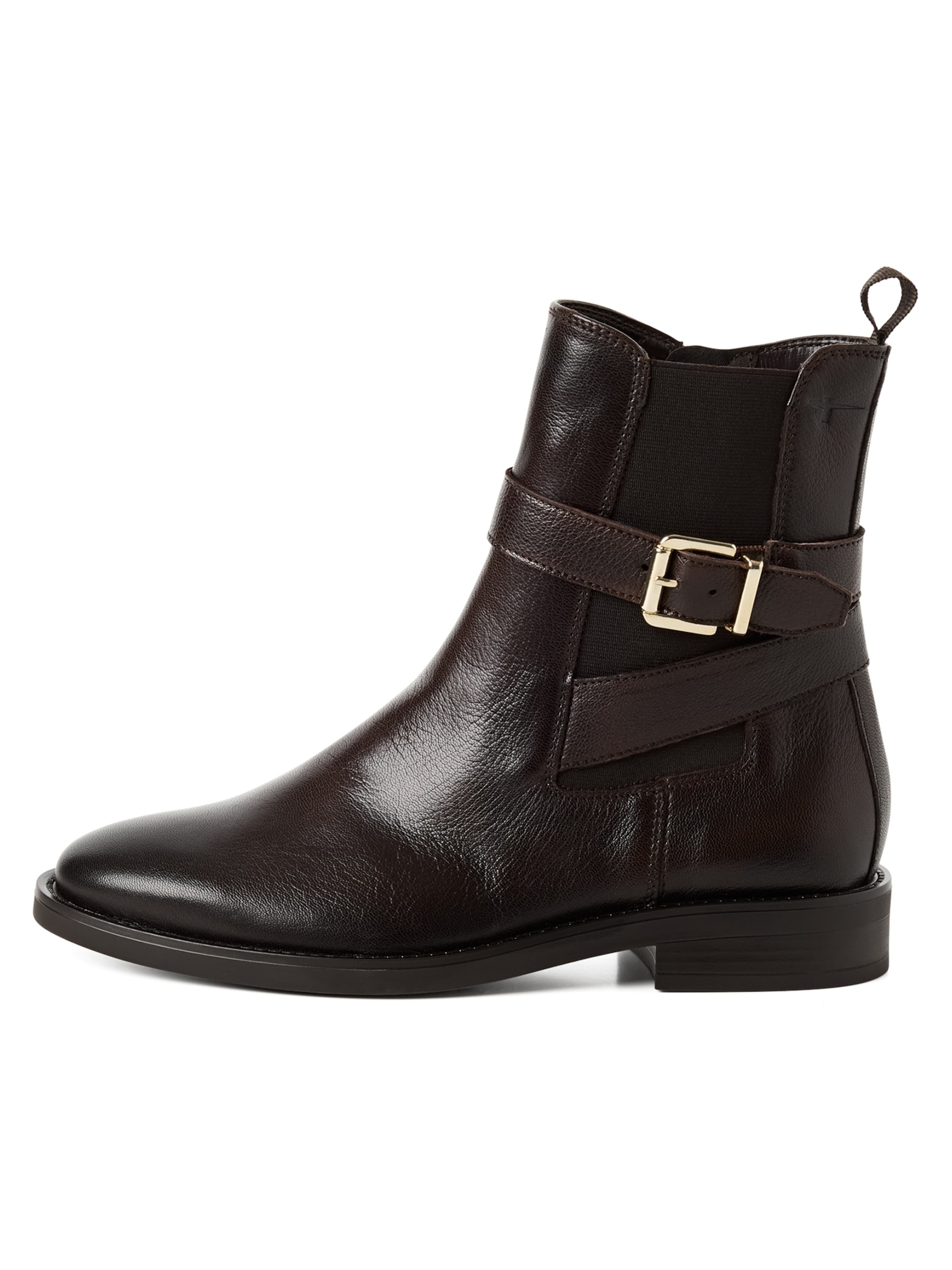 Tamaris Stiefelette in Braun
