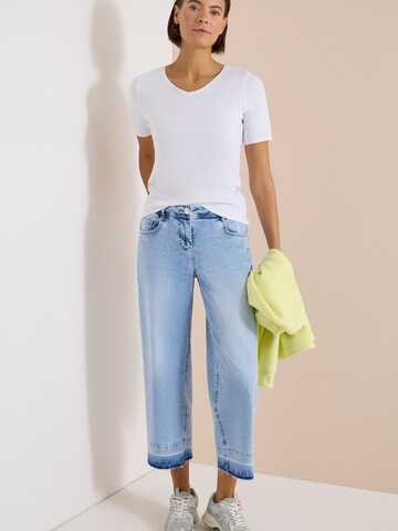 CECIL Свободный крой Джинсы 'Style Neele' в Синий