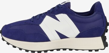 new balance - Sapatilhas baixas '327' em azul