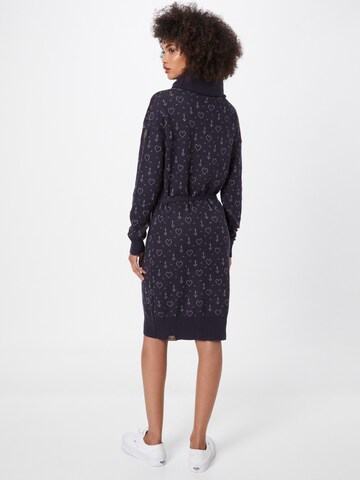 Robe 'Babett' Ragwear en bleu