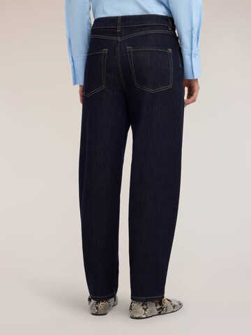 Loosefit Jean MOTIVI en bleu